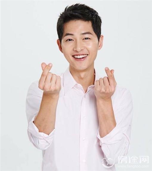 宋仲基写信给粉丝