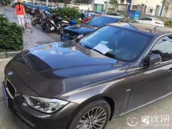 刮宝马车留纸条求赔偿遭质疑 刮宝马车后留纸条事件结局逆天！