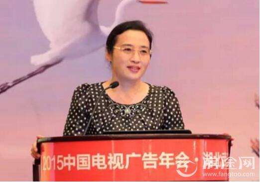 湖南广电女副台长偷获美国绿卡