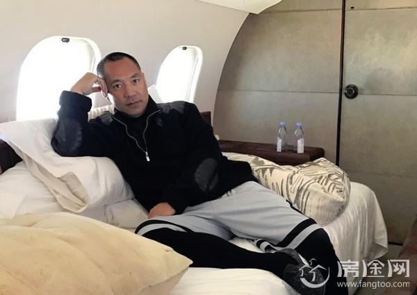 许晴发声明斥郭文贵造谣 郭文贵说了什么？揭高官飞机上与女明星的游戏