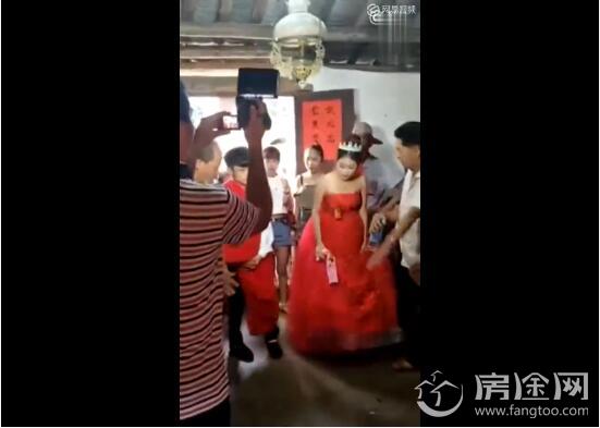 海南13岁“小夫妇”结婚？