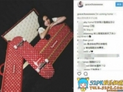 罗志祥过生日 女友周扬青送价值90万生日礼物