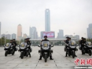 广州警方设监控摄像头近60万个 公共区域全覆盖