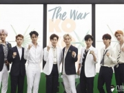 大发！EXO《THE WAR》占据United World Chart首位_搜狐娱乐_搜狐网