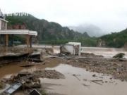 辽宁暴雨已致73万人受灾 直接经济损失达61.9亿元