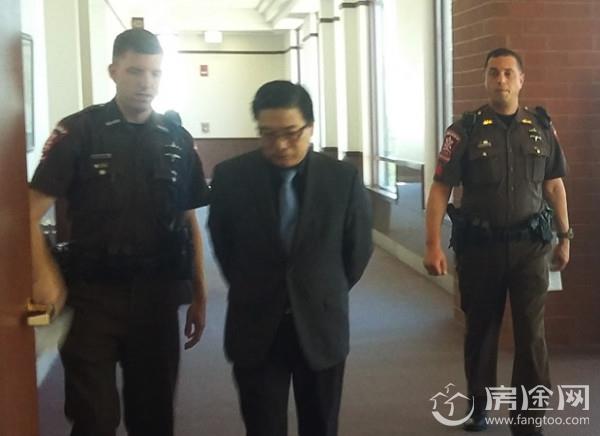美大学雇员强奸17岁中国女留学生