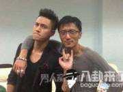 揭秘陈坤谢霆锋两人不和原因 陈坤曝谢霆锋现场放屁且很臭