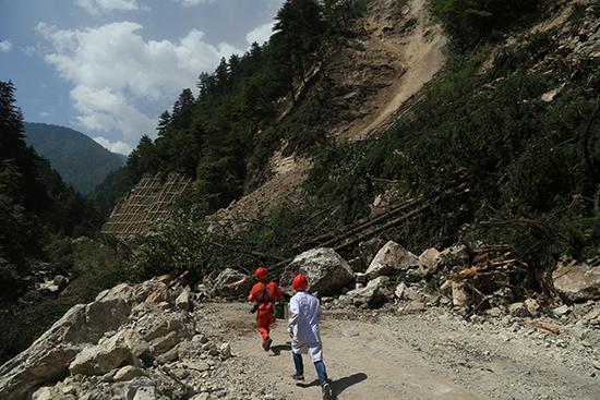 九寨沟地震与三峡工程有关?院士回应 目前导致23人死亡