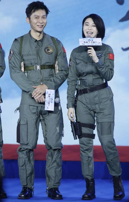 李晨范冰冰零片酬出演电影 只为支持导演李晨第一部电影