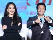 冯德伦对自己表现如何评价？舒淇:他敢不满意吗