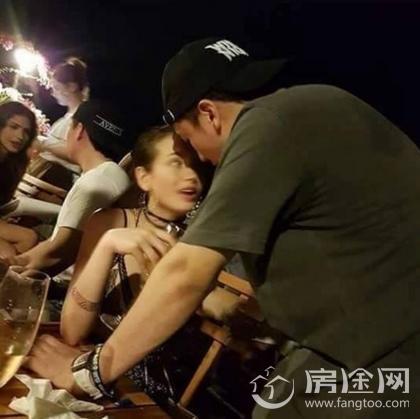 BIGBANG胜利私密照流出