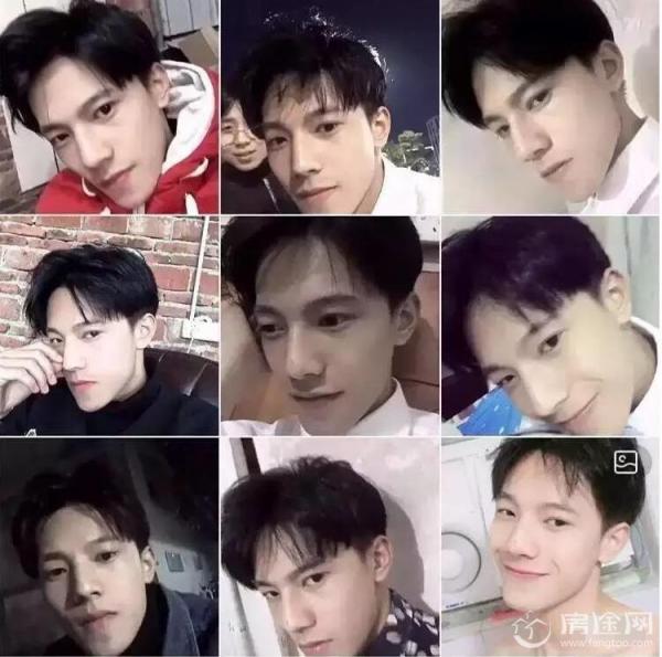 快手网红撞脸杨洋 曾15天吸粉8万 邪魅一笑像翻了 两人对比照有人认错了！