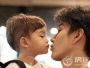 mike与前女友未婚生子 泰星mike前女友Sara个人资料儿子Maxwell照片