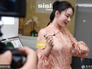 张馨予自曝想嫁王宝强 因王宝强是真男人