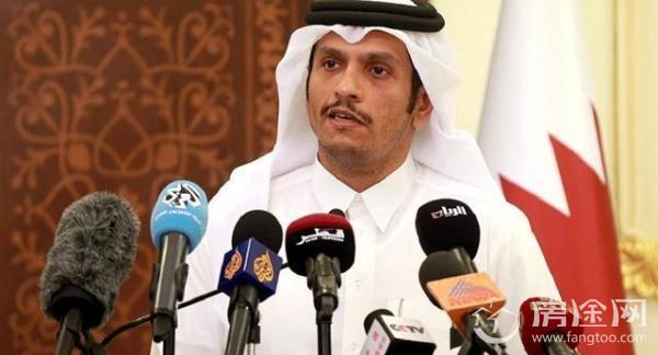 卡塔尔宣布关闭乍得驻卡使馆