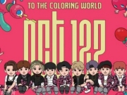 NCT127 Coloring Paper套装8月30日销售！_搜狐娱乐_搜狐网