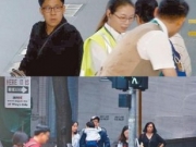 郭晶晶小女儿首曝光 一家四口外出度假让人羡慕不已
