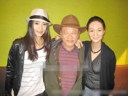 潘长江吴宗宪凌峰 这些“丑男”明星女儿个个是天仙