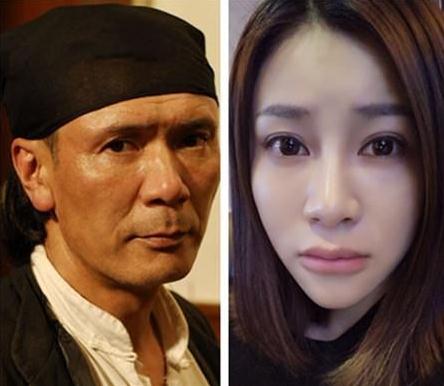 潘长江吴宗宪凌峰 这些“丑男”明星女儿个个是天仙