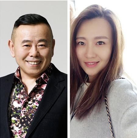 潘长江吴宗宪凌峰 这些“丑男”明星女儿个个是天仙