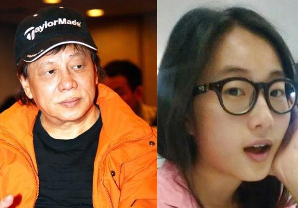 潘长江吴宗宪凌峰 这些“丑男”明星女儿个个是天仙