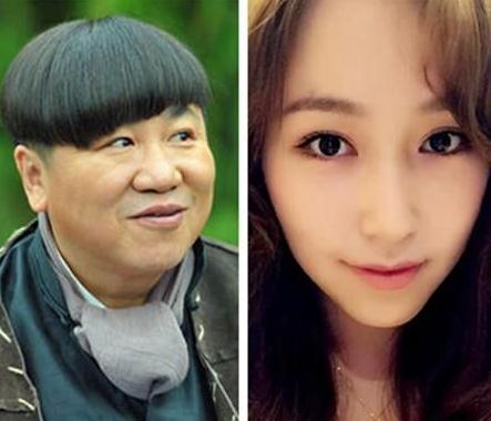 潘长江吴宗宪凌峰 这些“丑男”明星女儿个个是天仙