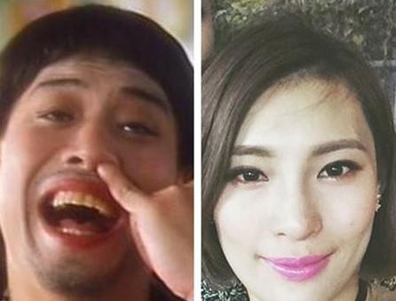 潘长江吴宗宪凌峰 这些“丑男”明星女儿个个是天仙