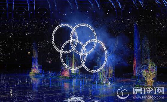天津全运会开幕奥运五环变四环 总导演致歉 网友奥委会主席哭晕了！