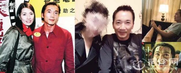邹兆龙出轨风波后首发文 以鸡屎比喻劈腿艳照泄露事件 婚姻现状曝光