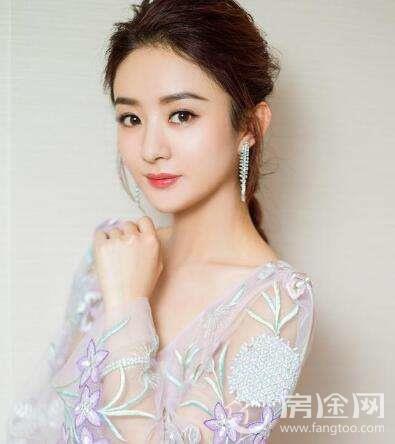 河北女孩成亚洲第一美 赵丽颖逆袭杨幂刘亦菲当之无愧