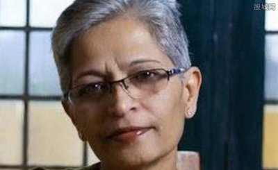 印度知名女记者遭枪击身亡 曾长期批评总理莫迪