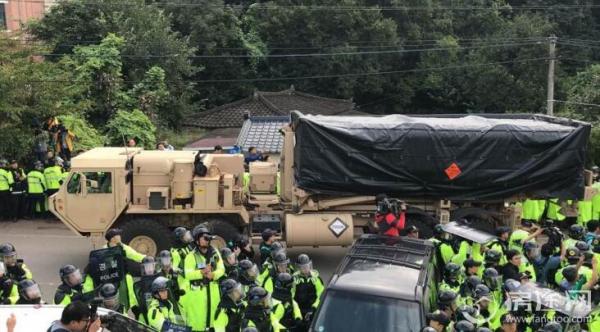 外交部回应韩国部署萨德:已向韩方提出严正交涉 萨德完成部署后中国该如何应对