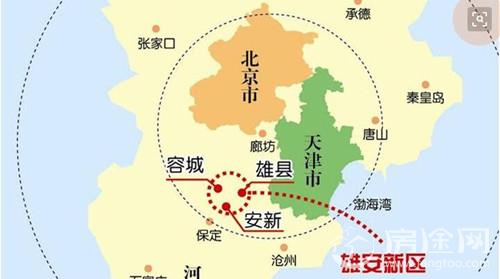 雄安新区最新消息：定位大城市用人不限身份工资标准参照北京