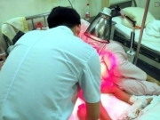 2岁男童睡觉时命根子被毁 只因妈妈开了电热毯