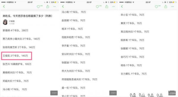 芭莎慈善夜王俊凯捐款140万