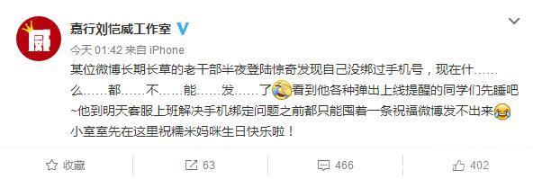 刘恺威晒小糯米绘画为杨幂庆生 杨幂甜蜜回应力破离婚传闻
