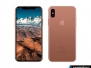 iPhone“腮红金”延迟发售 iPhoneX严重缺货