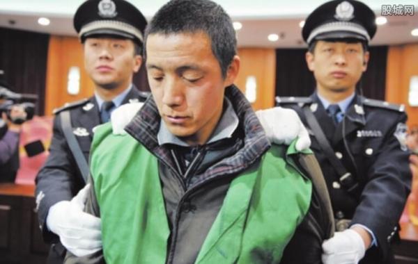 14年前杀人分尸案再审