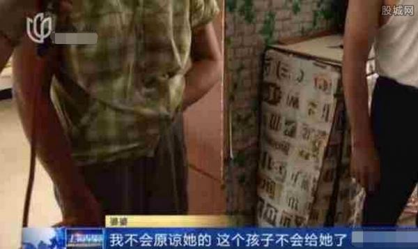 妈妈带5个月女儿跳楼