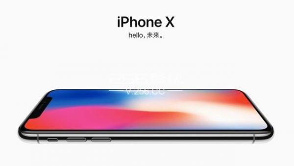 iPhoneX六大特点深度解析:黑科技全在这 