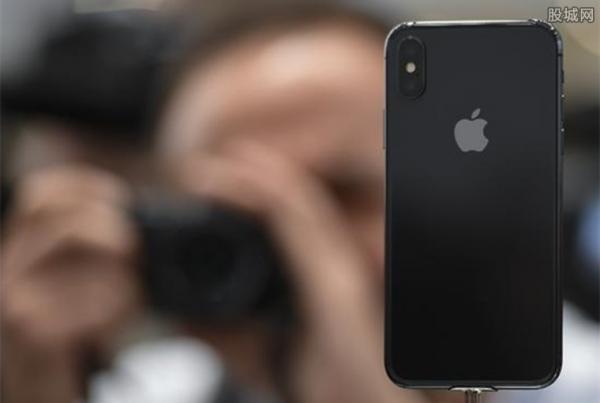 苹果手机iPhoneX