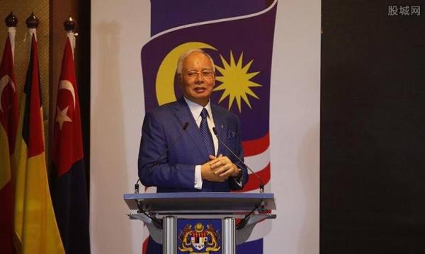 马来西亚力求与中美保持等距