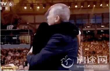 邓超冯小刚十年恩怨和解