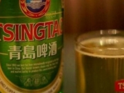 中国啤酒在韩国人气旺 此前曾有韩国网友呼吁抵制