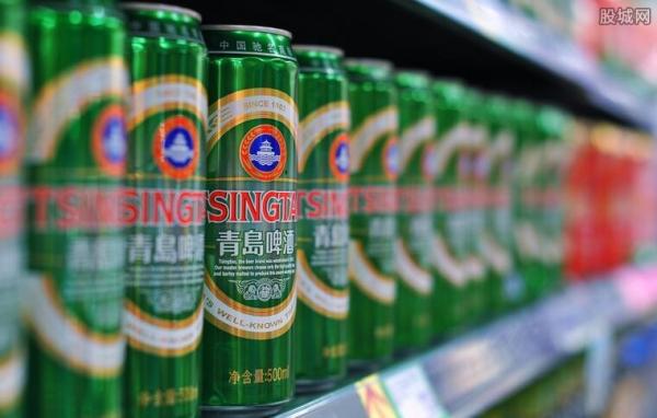中国啤酒在韩国人气旺