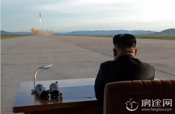 金正恩罕见声明怼特朗普 采取史上最高级别应对措施 以火惩治美国疯子