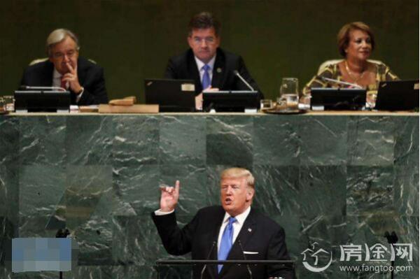 金正恩罕见声明怼特朗普 采取史上最高级别应对措施 以火惩治美国疯子