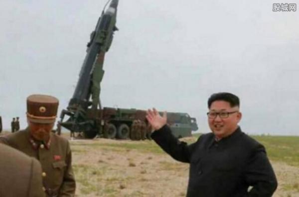 朝鲜朝太平洋试射氢弹