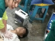 四川自贡一男子打麻将时猝死 警方正调查具体原因