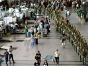 武警礼让乘客成网红：我们是乘客更是军人